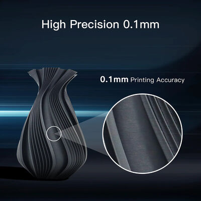 Qidi Tech X-Plus 3 Yüksek Hızlı Endüstriyel 3D Printer