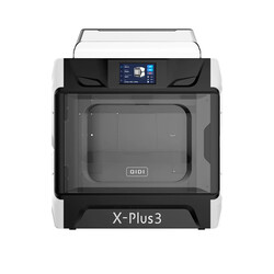 Qidi Tech X-Plus 3 Yüksek Hızlı Endüstriyel 3D Printer - Thumbnail