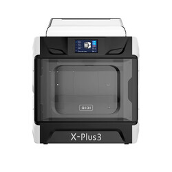 Qidi Tech - Qidi Tech X-Plus 3 Yüksek Hızlı Endüstriyel 3D Printer