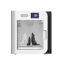 Qidi Tech X-Smart 3 Yüksek Hızlı Giriş Seviye 3D Printer - Thumbnail