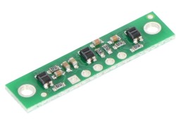 Pololu - Pololu QTR-3RC Yansımalı ( Reflektans ) Sensör Dizisi PL-2457