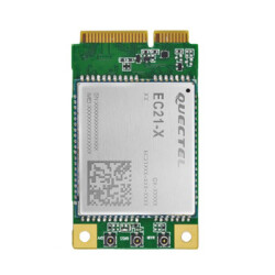  - Quectel EC21 Mini PCle LTE Cat 1 Hücresel Veri Modülü - IMEI Kayıtlı