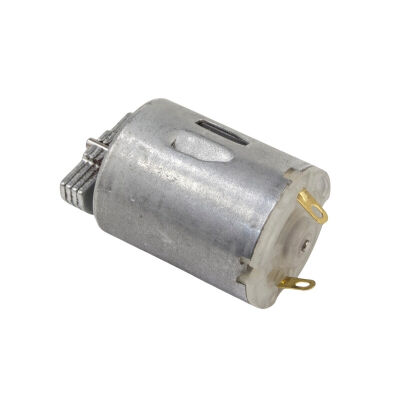 R280S 6-12V Titreşim Vibrasyon Motoru
