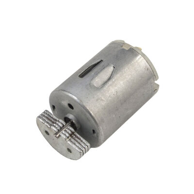 R280S 6-12V Titreşim Vibrasyon Motoru