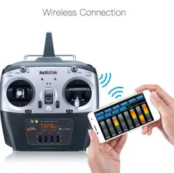 RadioLink T8FB Android Uzaktan Kumanda Seti - Thumbnail