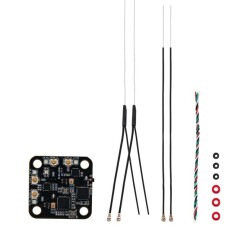 Radiomaster DBR4 Dual Band Xross Gemini ELRS Alıcı - Thumbnail