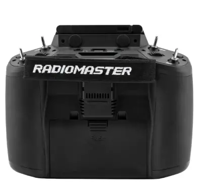 RadioMaster GX12 Dual-Band 16 Kanallı ELRS FPV Radyo Kumanda
