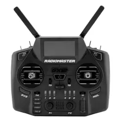  - RadioMaster GX12 Dual-Band 16 Kanallı ELRS FPV Radyo Kumanda