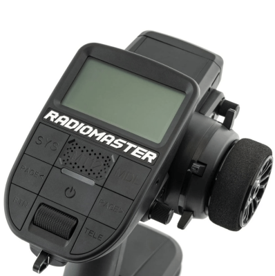 Radiomaster MT12 16 Kanallı ELRS RC Araç Kumandası