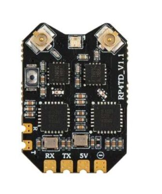 Radiomaster RP4TD ELRS 2.4GHz Alıcı