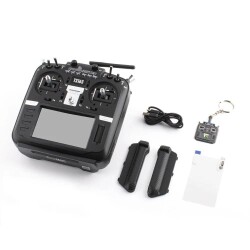 Radiomaster TX16S Mark II ELRS Uzaktan Kumanda - M2 Mode (Gaz Kolu Solda) - Thumbnail