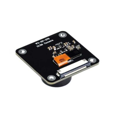 Raspberry için IMX378-190 Balıkgözü Lens 12.3MP Geniş Açı Kamera - 22224