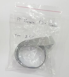 Raspberry Pi - Raspberry Pi 1m Kamera - Ekran için Esnek(Flex) Kablo, FFC 15 pin