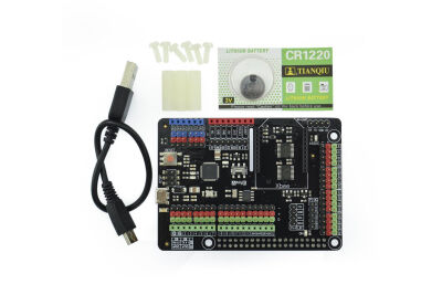 Raspberry Pi 2B ve 3B için Arduino Shield - DFR0327