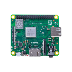 Raspberry Pi 3 A+ - Thumbnail