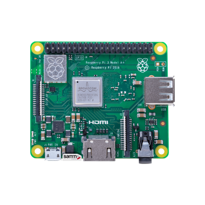 Raspberry Pi 3 A+