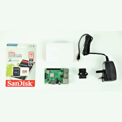  - Raspberry Pi 3 B+ Mini Kit