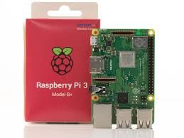 Raspberry Pi 3 Model B+ (3B+)