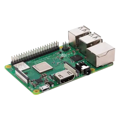 Raspberry Pi 3 Model B+ (3B+)
