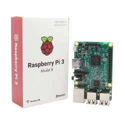 Raspberry Pi 3 Model B - Thumbnail