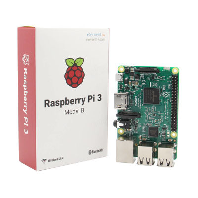 Raspberry Pi 3 Model B (3B)