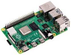 Raspberry Pi 4 - 2GB - Thumbnail