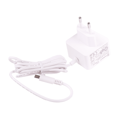 Raspberry Pi 4 Güç Adaptörü - Beyaz- Lisanslı, 5.1V 3A