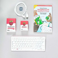Raspberry Pi 400 Kiti (Kompakt Klavye Formunda Mini Bilgisayar) - Thumbnail
