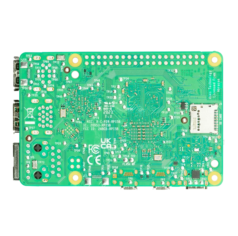 Raspberry Pi 5 - 4Gb - Thumbnail