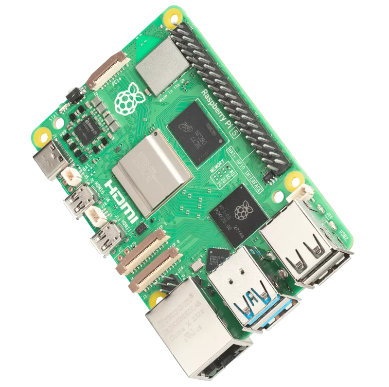 Raspberry Pi 5 - 4Gb - Thumbnail