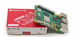 Raspberry Pi 5 - 8Gb - Thumbnail