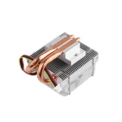 Raspberry Pi 5 için ICE Tower CPU Soğutma Fanı - Düşük Profilli , 27034