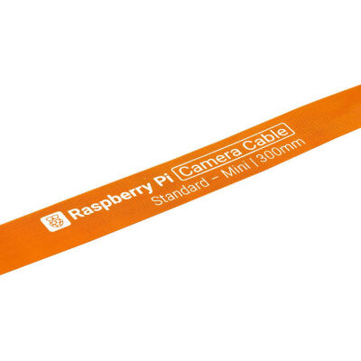 Raspberry Pi 5 Kamera için FPC Kablosu - 300mm
