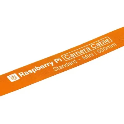 Raspberry Pi 5 Kamera için FPC Kablosu - 500mm