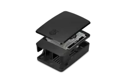 Raspberry Pi - Raspberry Pi 5 Lisanslı Muhafaza Kutusu (Siyah-Gri) Raspberry Pi - Raspberry Pi 5 Lisanslı Muhafaza Kutusu (Siyah-Gri)