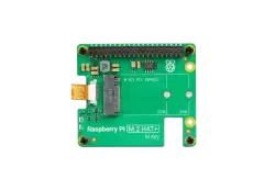 Raspberry Pi 5 M.2 HAT+ Genişletme Kartı - SC1166 - Thumbnail