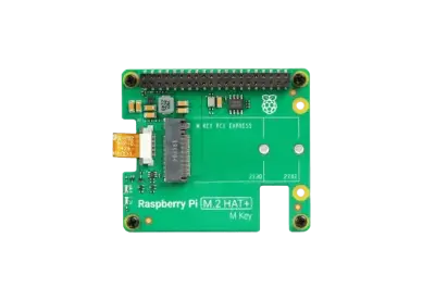 Raspberry Pi 5 M.2 HAT+ Genişletme Kartı - SC1166