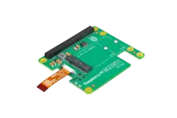 Raspberry Pi - Raspberry Pi 5 M.2 HAT+ Genişletme Kartı - SC1166 Raspberry Pi - Raspberry Pi 5 M.2 HAT+ Genişletme Kartı - SC1166