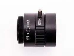 Raspberry Pi 6mm Geniş Açı Lens - SC0124 - Thumbnail