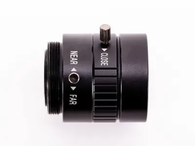 Raspberry Pi 6mm Geniş Açı Lens - SC0124