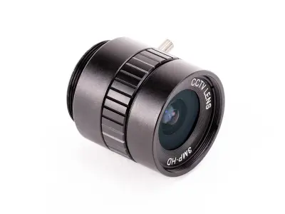 Raspberry Pi 6mm Geniş Açı Lens - SC0124