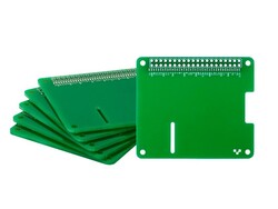 Voltera - Raspberry Pi B+ Şablon (Template) Kart Voltera - Raspberry Pi B+ Şablon (Template) Kart