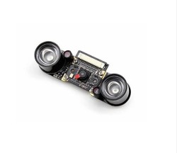 Raspberry Pi Camera Modülü Gece Görüşlü 5 Mp - Thumbnail
