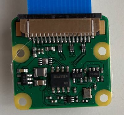Raspberry Pi Kamera V2.0 - 8MP, Sabit Odak, Standart Model