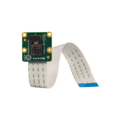 Raspberry Pi Kamera V2 - 8MP, Sabit Odak, Standart Model