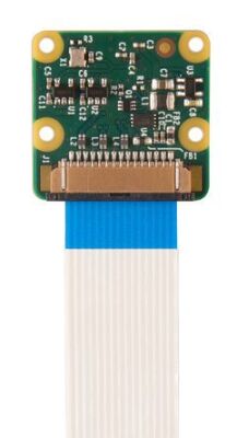 Raspberry Pi Kamera V2 - 8MP, Sabit Odak, Standart Model