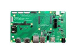 Raspberry Pi Compute Modül 4 için IO Kartı ve Geliştirme Platformu - Thumbnail