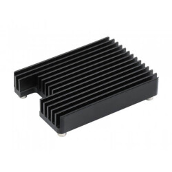 Waveshare - Raspberry Pi Compute Module 4 CM4 için Alüminyum Soğutucu Heatsink - 19623 Waveshare - Raspberry Pi Compute Module 4 CM4 için Alüminyum Soğutucu Heatsink - 19623