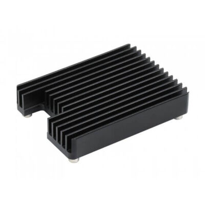 Raspberry Pi Compute Module 4 CM4 için Alüminyum Soğutucu Heatsink - 19623