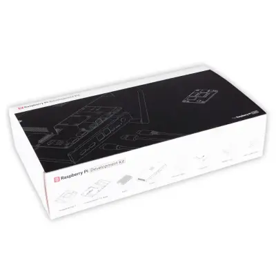 Raspberry Pi Compute Module 5 Dev Kit (CM5 Geliştirme Seti)